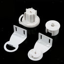 50mm Roller Blind Shade Clutch Bracket Side Pulley Chain Repair Fitting Kits