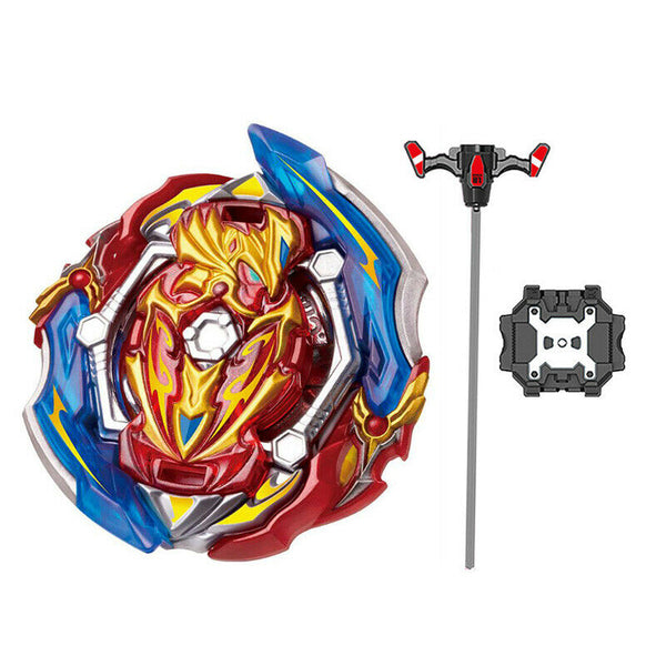 Fire Beyblade Burst Set GT B-150 Booster Union Achilles Cn.Xtend+ Retsu Kid Toys