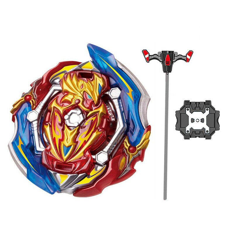 Fire Beyblade Burst Set GT B-150 Booster Union Achilles Cn.Xtend+ Retsu Kid Toys