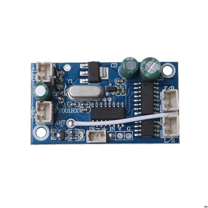 2.4G 4 Channels Wireless RC Transmitter Receiver Radio Remote Controller Tr A6B7