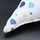Cute Raindrop Cushion Cartoon Soft And Comfortable Car Driver Seat Cushion  S8Q1