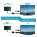 960 Mile Range Antenna TV Digital HD HDTV 1080P 4K Digital Indoor