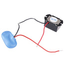 Mechanical buzzer 9V with lead vibrating buzzer 22x16x14mm with battery holde JR