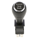 On-Off-On 6-Pin 3 Position Joystick Switch Replacement Car Putter Switch, 1PCS,