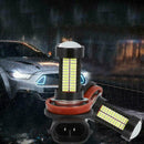 H11 106 SMD LED Fog Light Conversion Kit Bulbs High 6000K Headlight Power 1 W0X7