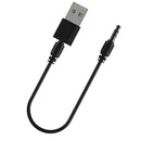 Wireless Bluetooth Adapter 3.5mm, AUX Car Stereo Music Receiver Device