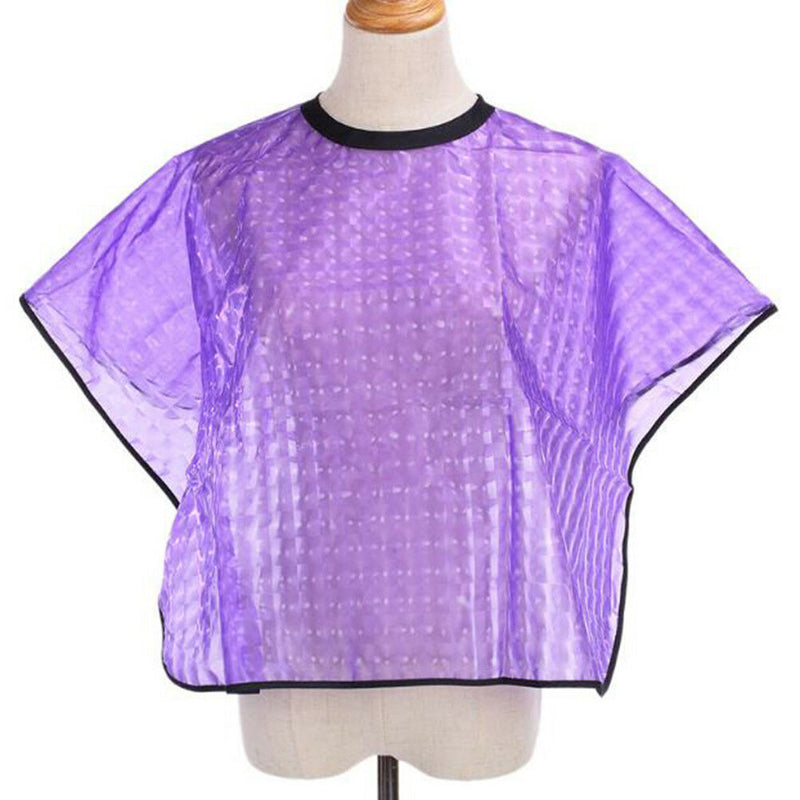 Salon hair cut hairdressing hairdresser barbers cape gown pc apron waterproof FT