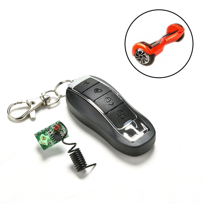 Remote Control For Electric Scooter Smart Self Balancing Unicycle Hover Board LJ