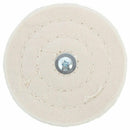 4inch 100mm Cloth Polishing Mop wheel Pad For Power/Battery Drill Buffing G