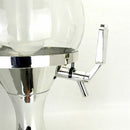 HOT 3.5L Ice Core Beer Beverage Dispenser Machine Container Pourer Bar Tool