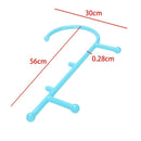 Body Muscle Relief Massager Deep Pressure Massage Tool Body Massager Trigge M4P9