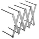 Kitchen Organizer Pot Lid Rack Extended Stainless Steel Spoon Plate Holder SSEAU