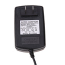 US AC to DC 5V 3A 2.5*0.7mm Power Supply Adapter for Windows Android Tablet