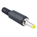 DC In-Line Plug Socket Jack Connector Male / Female, Plug 1.7mm 4.0mm 10 pc O4Y1