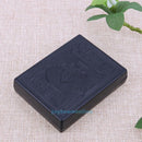 Black Dream Box Broken Paper Card Pieces Restore Close Up Magic Trick Box Props