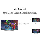 Wecast Media Steaming Dongle Wireless Display/Wired Hdmi Miracast Tv Stick