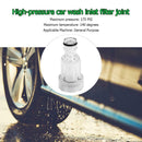 Universal Water Filter for High Pressure Washer Car Washing Machine Fitting