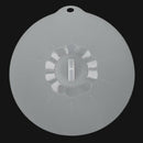8-inch Silicone Boil Over Spill lid / Preservation lid / Pan Cover / Oven SaI8L6