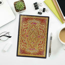 DIY Mandala Special Shaped Diamond Painting 50 Pages A5 Notebook Sketchbook