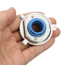 1 Pair H4 LED Halogen Headlamp Headlight Holder Socket Retainer Adapter Durable
