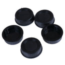5pcs/Lot Rear Lens Cap Cover for All Nikon AF AF-S DSLR SLR Camera LF-4 LensSA3C