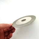 1pc 115mm Diamond Saw Blade Disk Grinder for Tiles Ceramics Concrete Stone