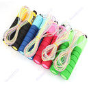 Exercise Skipping Jump Rope with Counter Number Fitness Workout Gym Adjustable