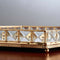 Crystal Mirrored Tray Cosmetic Vanity Jewelry Organizer Wedding Home Decor