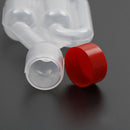 Exhaust Check Valve Water Sealed Valves Plastic Air Lock Brew Wine FermentatioLJ