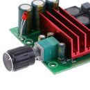 TPA3116D2 100W Subwoofer Digital Amplifier Board NE5532 OPAMP 8-25V Audio-Module