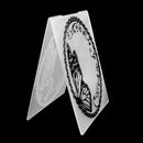 Scrapbook Mirror Design DIY Paper Cutting Dies Scrapbooking Plastic Embossing