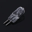 G4 220V-240V 75W Vertical Wire Halogen Lamp Bulb For Photo Studio Flash Lights