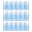 60 Pcs Dual Toothpick Oral Interdental Cleaner Teeth Floss Dental Gum Brush Kit