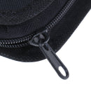 40 Disc Black Carry Bag Oxford Cloth Durable Portable Bag CD DVD Storage C`3C