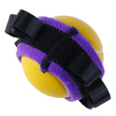 Hand Grip Ball Finger Practice Hemiplegia Muscle Power Rubber RehabilitationS Kw