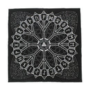 Viking Altar Tarot Divination Cards Tablecloth Tapestry Altar Piece Decor