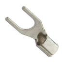 200Pcs SNBS2-4 AWG 16-14 Wire Connector Non Insulated Fork Terminals
