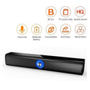 HS-BT167 Wireless BT Speaker Sound Box Support AUX TF Card U Disk USB Power