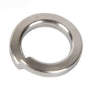 500 Pcs/set M2 M2.5 M3 M4 M5 M6 Stainless Steel Shells Pad Spring Lock Wash
