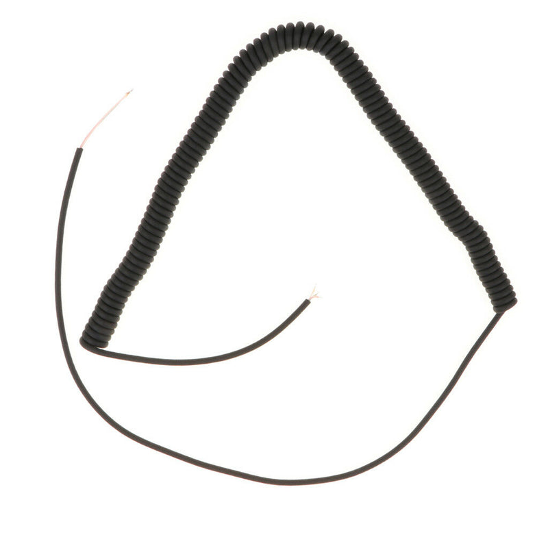 Premium Extension Spring Cable Replacement for Headset Sony