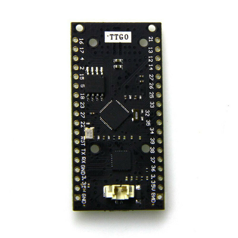 433MHz LoRa ESP32 Bluetooth WiFi Module with Antenna, Development Board