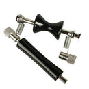 Rolling Guitar Capo With Rubber Padding For Acoustic, Electric And Bass Guitar