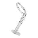 Stainless S Quick Release Pin 6.3x51mm Marine Boat Bimini Top Deck Hardware