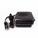 12V 500W Portable Car Ceramic Heater Heating Cooling Fan Defroster Demister OZ