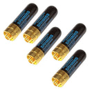 5PCS/LOT Dual Band UHF+VHF SRH805S SMA Female Antenna for Baofeng uv-5r BF-