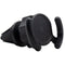 Air Outlet Telescopic Car Phone Holder+360 Rotation Center Console Phone Bracket