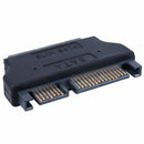 Micro-SATA 16Pin Female to SATA 22Pin Male Adapter, SATA adapter 22 pin SAT I6Y6