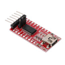 3.3V 5.5V FT232RL USB to TTL Serial Adapter Module for Arduino Mini Port