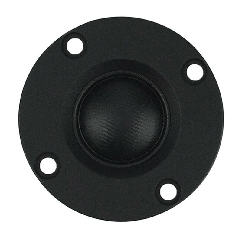 Tweeter Speaker 6 Ohm 30W Hifi Soft Dome Silk Film Treble Loudspeaker Neody