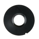 2 Pieces Top Cover Function Dial Mode Plate Interface Nameplate Cap Label for